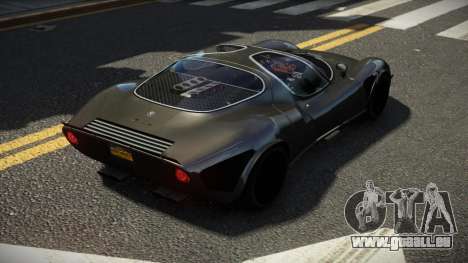 Alfa Romeo 33 Stradale OS V1.0 pour GTA 4