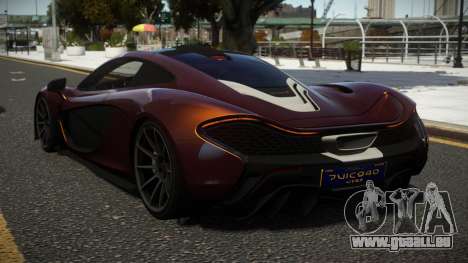 McLaren P1 XS-R pour GTA 4