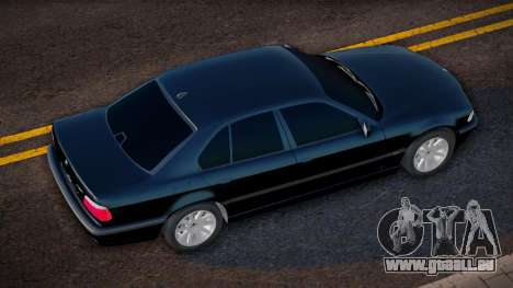 BMW E38 Oper St pour GTA San Andreas
