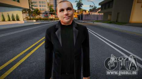 DiCaprio pour GTA San Andreas