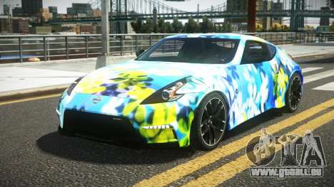 Nissan 370Z X-Racing S7 für GTA 4