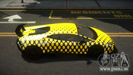 Lamborghini Huracan M Perfomance S13 pour GTA 4