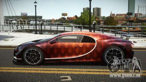 Bugatti Chiron L-Edition S10 für GTA 4