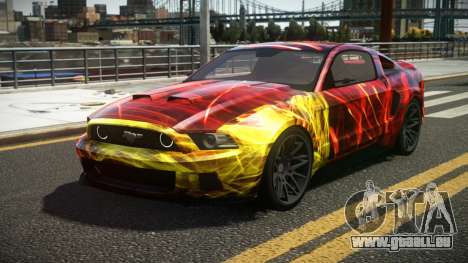 Ford Mustang GT G-Racing S13 pour GTA 4