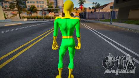 Arachno-Man from Ultimate Spider-Man 2005 für GTA San Andreas