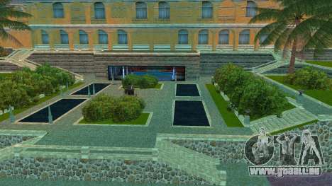 Great Mansion HL2 Style pour GTA Vice City