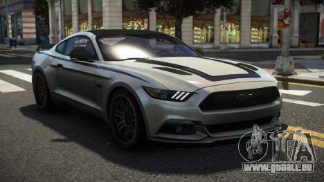 Ford Mustang GT XR-S V1.2 für GTA 4