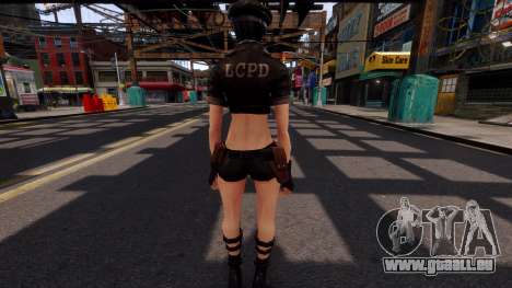 Stella Cash Loco Police pour GTA 4