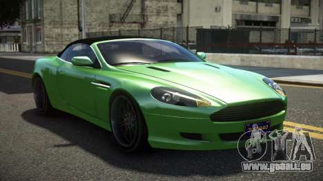 Aston Martin DB9 SC V1.1 pour GTA 4