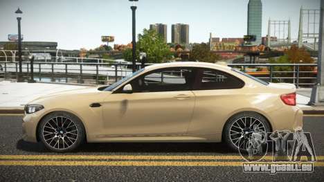 BMW M2 R-Sport LE pour GTA 4