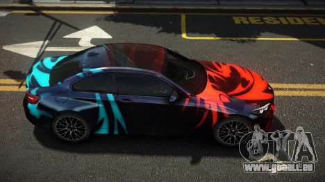 BMW M2 R-Sport LE S5 für GTA 4