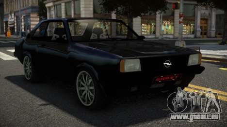 Opel Ascona SC V1.0 für GTA 4