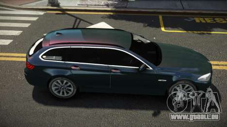 BMW M5 F11 Wagon V1.0 pour GTA 4