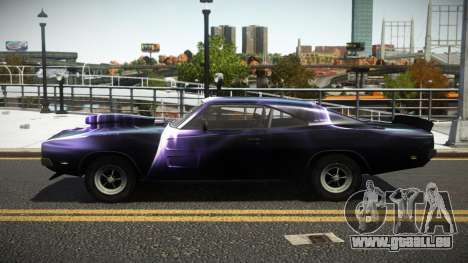 1969 Dodge Charger RT R-Tune S5 pour GTA 4