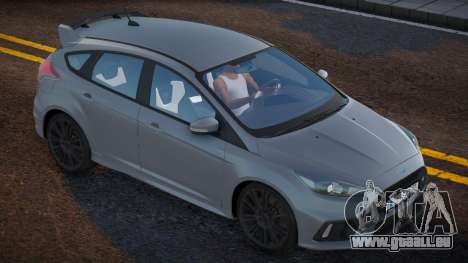 Ford Focus RS Pac für GTA San Andreas