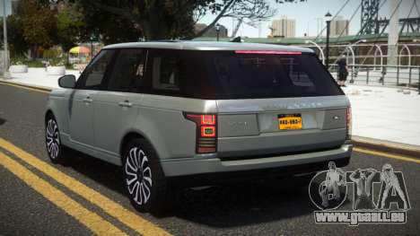 Range Rover Vogue TR V1.2 für GTA 4