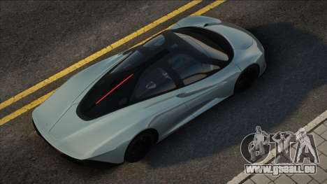 McLaren Speedtail Award pour GTA San Andreas