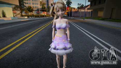 Kotori Gacha 12 pour GTA San Andreas