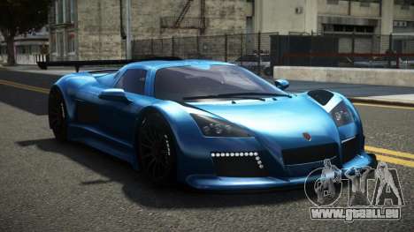 Gumpert Apollo S GTX für GTA 4