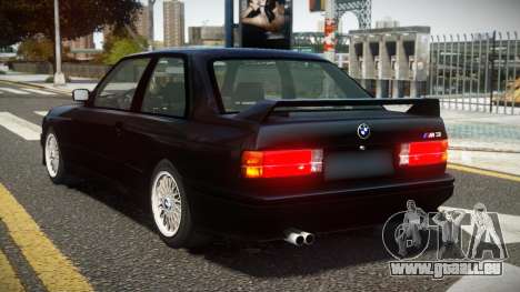 1995 BMW M3 E30 G-Style pour GTA 4