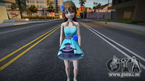 Shizuku Gacha 9 pour GTA San Andreas