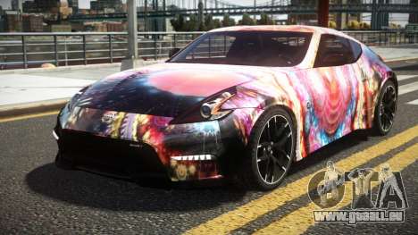 Nissan 370Z X-Racing S12 pour GTA 4