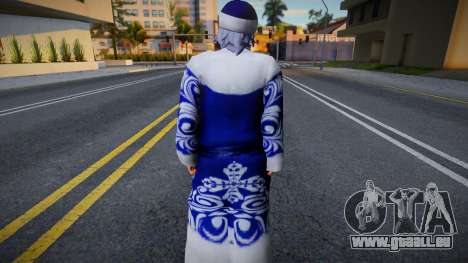 Père Noël 1 pour GTA San Andreas