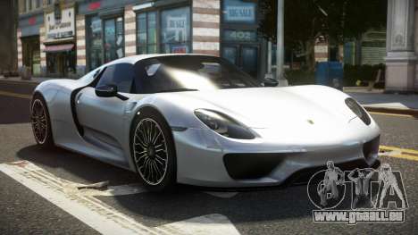 Porsche 918 TI V1.1 für GTA 4