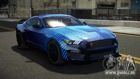 Shelby GT350R G-Racing S8 für GTA 4