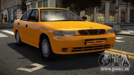 Daewoo Nubira SN V1.2 pour GTA 4