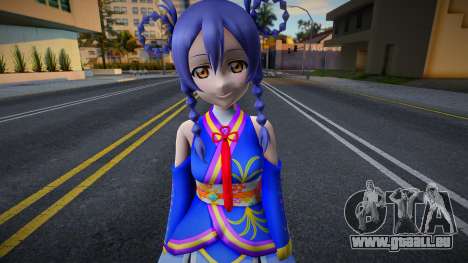 Umi Gacha 8 pour GTA San Andreas