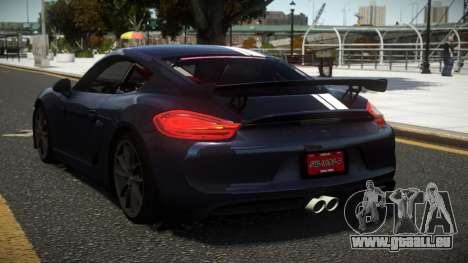 Porsche Cayman GT4 SC V1.1 pour GTA 4