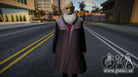 Juez De Ace Attorney pour GTA San Andreas