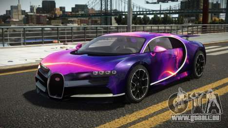 Bugatti Chiron L-Edition S6 pour GTA 4