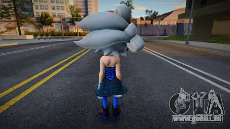 Marie Ky pour GTA San Andreas