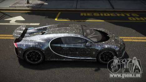 Bugatti Chiron L-Edition S13 für GTA 4