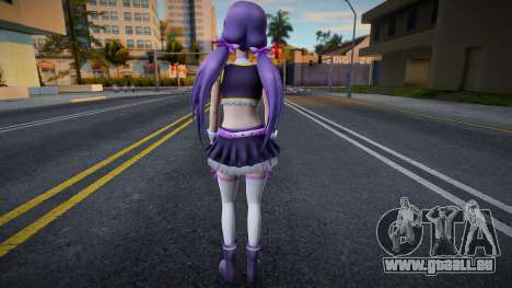 Nozomi Gacha 8 pour GTA San Andreas