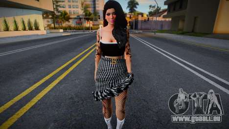 Skin Random 878 für GTA San Andreas