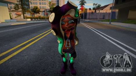 Marina pour GTA San Andreas