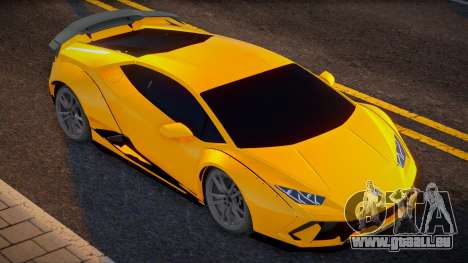 Lamborghini Huracan Oper Style pour GTA San Andreas