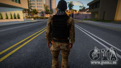 Skin Del Cartel Del Noreste V.4 für GTA San Andreas