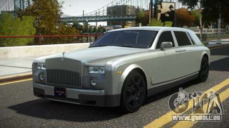 Rolls-Royce Phantom E-Style pour GTA 4