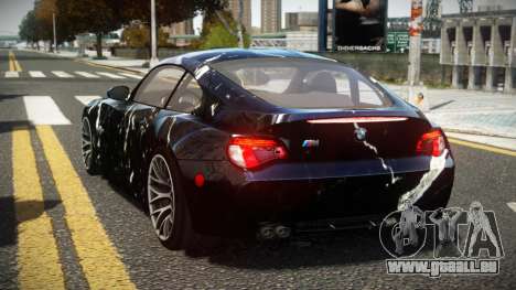 BMW Z4 M-Sport S12 für GTA 4