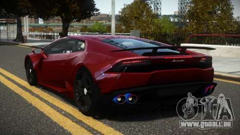 Lamborghini Huracan XR V1.1 für GTA 4