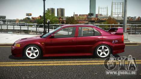 Mitsubishi Lancer Evo VI MR V1.1 pour GTA 4