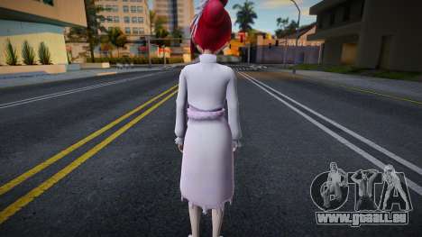 Riko Gacha 12 pour GTA San Andreas