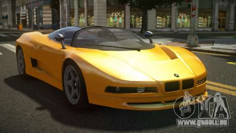 BMW Nazca C2 Spider für GTA 4