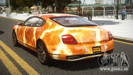 Bentley Continental R-Sport S1 pour GTA 4