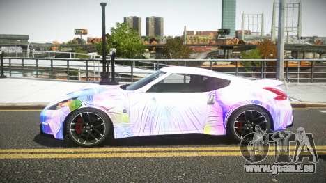 Nissan 370Z X-Racing S13 pour GTA 4