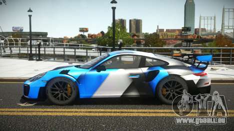 Porsche 911 GT2 G-Racing S14 pour GTA 4